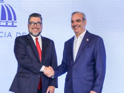 Presidente Abinader destaca a República Dominicana como protagonista en la economía digital con proyecto de Google