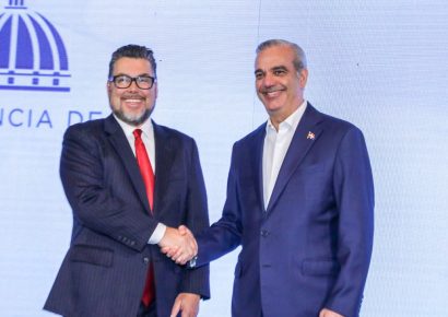 Presidente Abinader destaca a República Dominicana como protagonista en la economía digital con proyecto de Google