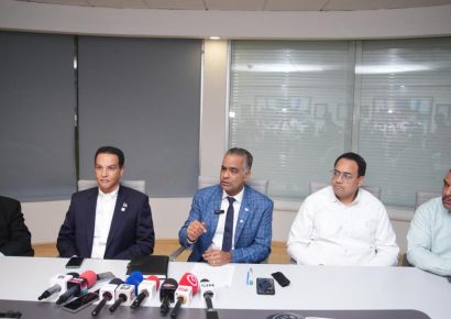 Servicio eléctrico se restablece en un 30 % tras interrupción en el SENI