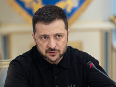 Zelenski alerta sobre riesgos de negociaciones europeas directas con Putin