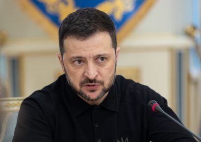 Zelenski alerta sobre riesgos de negociaciones europeas directas con Putin