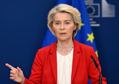 La UE alerta sobre «acciones que podrían intensificar la crisis» en Irán