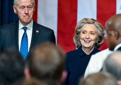 Bill y Hillary Clinton comparecerán ante el Congreso por investigación del caso Epstein