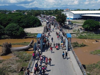 Haití destina US$542 millones para reforzar la seguridad en la frontera con República Dominicana