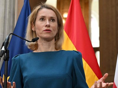 Kallas descarta que Europa esté al filo de una «extinción civilizatoria»