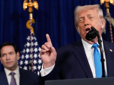 Trump anuncia visita a Venezuela y reconoce al Gobierno de Delcy Rodríguez