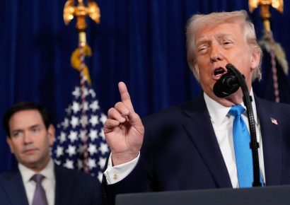 Trump anuncia visita a Venezuela y reconoce al Gobierno de Delcy Rodríguez