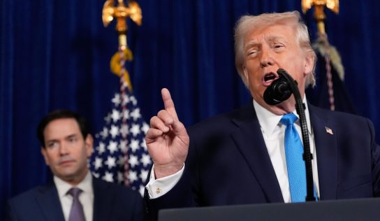 Trump anuncia visita a Venezuela y reconoce al Gobierno de Delcy Rodríguez