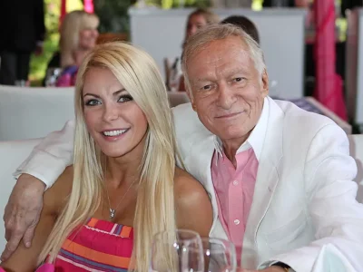 La viuda de Hugh Hefner exige investigar el manejo de archivos con imágenes privadas de mujeres