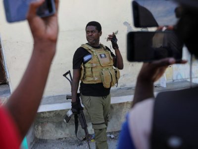 Estados Unidos ofrece un millón de dólares por información sobre líder de banda haitiana