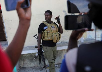 Estados Unidos ofrece un millón de dólares por información sobre líder de banda haitiana