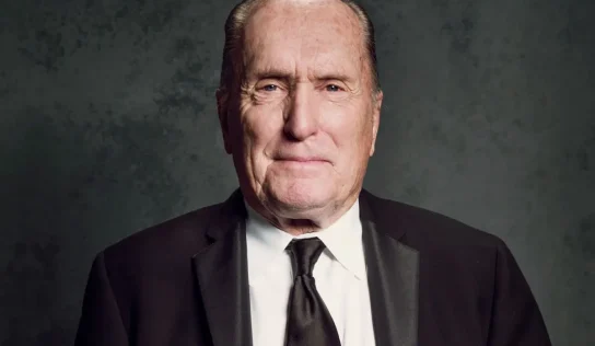 Robert Duvall, ícono del cine estadounidense y conocido por El Padrino y Apocalipsis Now fallece a los 95 años
