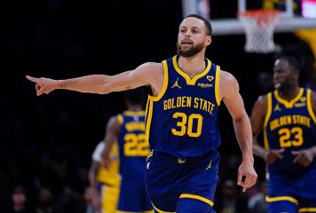 Stephen Curry se pierde el Juego de Estrellas 2026 por lesión en la rodilla