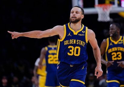 Stephen Curry se pierde el Juego de Estrellas 2026 por lesión en la rodilla