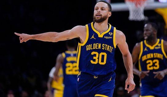 Stephen Curry se pierde el Juego de Estrellas 2026 por lesión en la rodilla