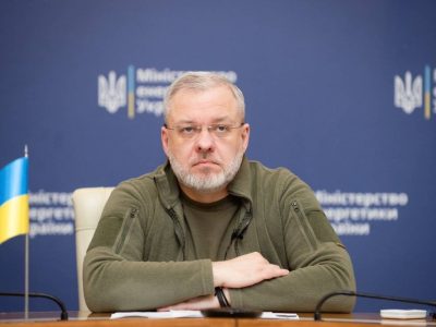 Detienen al exministro ucraniano Herman Galushchenko intentando abandonar el país