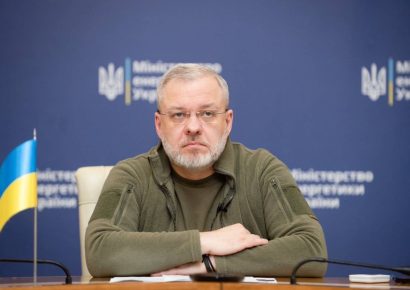 Detienen al exministro ucraniano Herman Galushchenko intentando abandonar el país