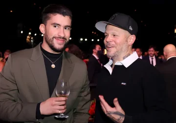 ‘Porto Rico’: Residente lleva la historia de su isla al cine junto a Bad Bunny