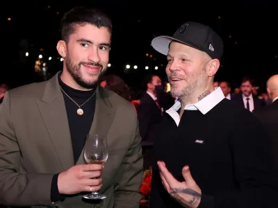 ‘Porto Rico’: Residente lleva la historia de su isla al cine junto a Bad Bunny