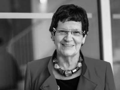 Fallece la alemana Rita Süssmuth, exministra y expresidenta del Bundestag a los 88 años