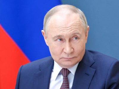 Putin analiza con su Consejo de Seguridad los avances de las negociaciones de paz en Ginebra