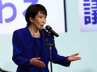 Takaichi consolida su liderazgo en Japón tras una amplia victoria electoral, según proyecciones