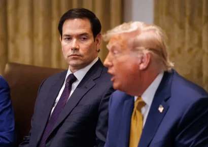 Crisis en Cuba: Trump afirma que Marco Rubio mantiene “diálogo directo” con La Habana para un posible acuerdo