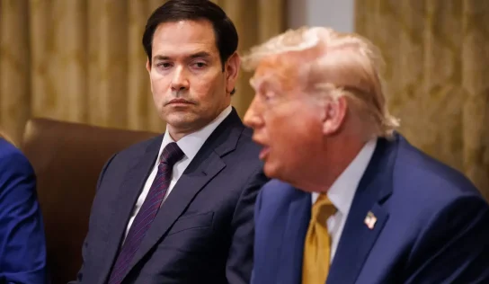 Crisis en Cuba: Trump afirma que Marco Rubio mantiene “diálogo directo” con La Habana para un posible acuerdo