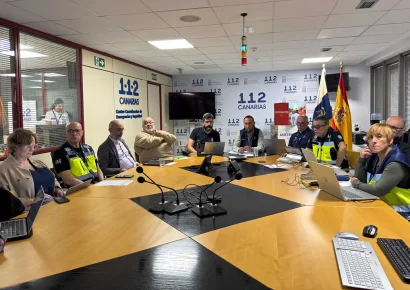 Científicos piden prudencia ante la actividad sísmica en Tenerife