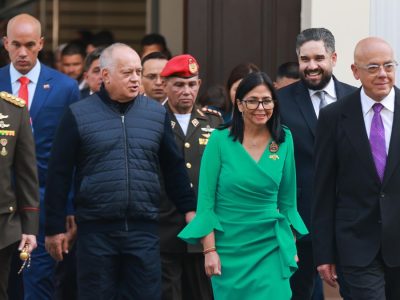 Gobierno venezolano apuesta por estabilidad política antes de elecciones