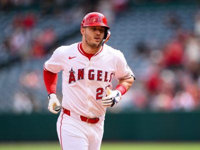 Mike Trout queda fuera del Clásico Mundial de Béisbol por problemas de seguro