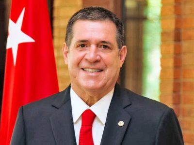 Horacio Cartes expresidente de Paraguay ingresado en terapia intensiva tras convulsión
