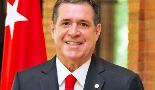 Horacio Cartes expresidente de Paraguay ingresado en terapia intensiva tras convulsión