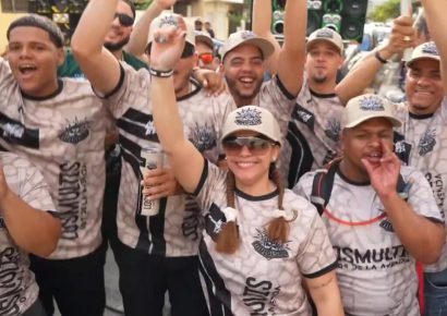 Carnaval Vegano marca hito con jornada inclusiva para niños con discapacidad