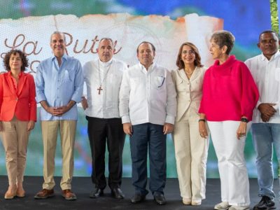 Presidente Abinader lanza “La Ruta del Encuentro”, proyecto que convertirá al país en un referente histórico-cultural mundial