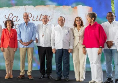 Presidente Abinader lanza “La Ruta del Encuentro”, proyecto que convertirá al país en un referente histórico-cultural mundial