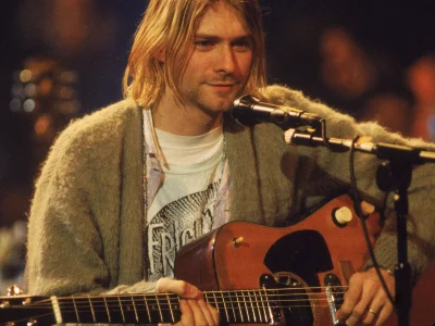 La muerte de Kurt Cobain: capitán retirado de Seattle, cuestiona el suicidio y apunta a homicidio
