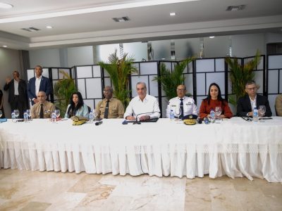 Presidente Abinader lidera reunión de seguimiento al Plan de Seguridad Ciudadana