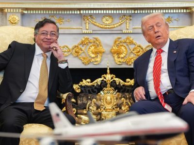 Colombia y EE.UU. invitan a Venezuela a integrarse en nueva ofensiva contra el narcotráfico