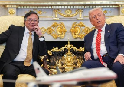 Colombia y EE.UU. invitan a Venezuela a integrarse en nueva ofensiva contra el narcotráfico