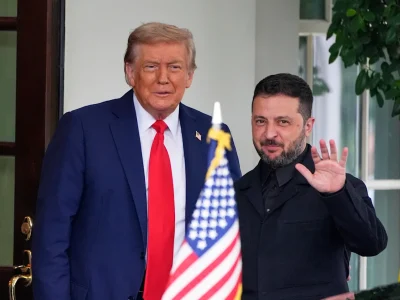 Estados Unidos impulsa un acuerdo para poner fin a la guerra en Ucrania antes del verano