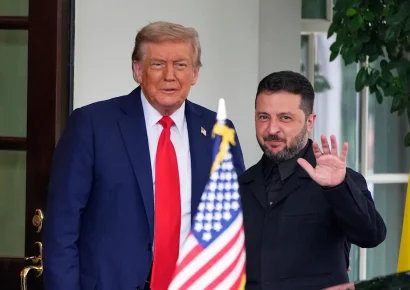 Estados Unidos impulsa un acuerdo para poner fin a la guerra en Ucrania antes del verano