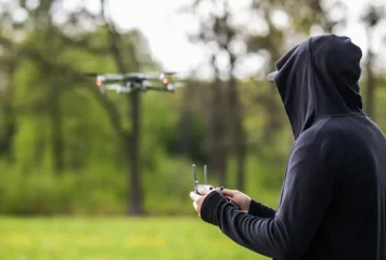 La UE propone usar redes 5G para detectar drones maliciosos y crear registro de confianza