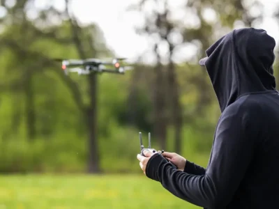 La UE propone usar redes 5G para detectar drones maliciosos y crear registro de confianza