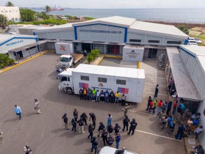 Residentes de Katanga en Los Mina destacan disminución temporal de haitianos tras operativo de Migración