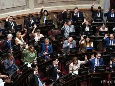 Argentina reduce a 14 años la edad de imputabilidad penal tras aprobación del Senado