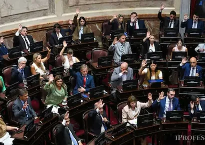 Argentina reduce a 14 años la edad de imputabilidad penal tras aprobación del Senado