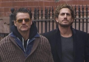 Imágenes de Pedro Pascal con el ex de Luke Evans, el exfutbolista Rafael Olarra, desatan rumores sobre su vida amorosa y sexualidad