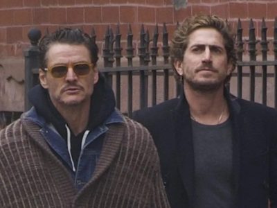 Imágenes de Pedro Pascal con el ex de Luke Evans, el exfutbolista Rafael Olarra, desatan rumores sobre su vida amorosa y sexualidad
