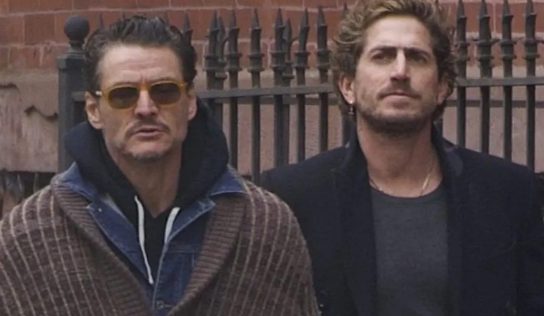 Imágenes de Pedro Pascal con el ex de Luke Evans, el exfutbolista Rafael Olarra, desatan rumores sobre su vida amorosa y sexualidad